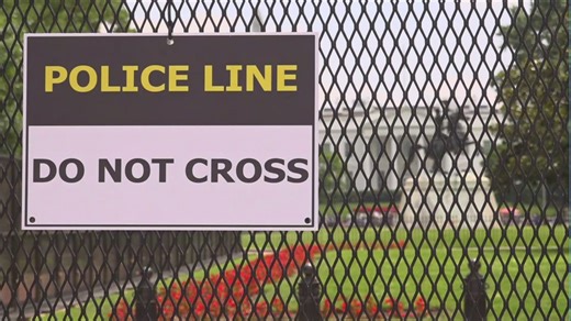 Road closures in place for US Army birthday parade