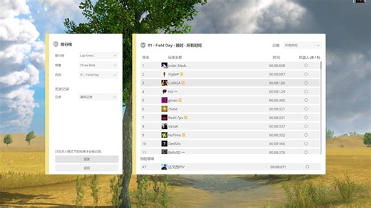 8秒极限了，liftoff第一图竞争激励！