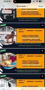 Programme de fitness pour débutants de 4 semaines pour hommes et femmes. Entraînement, entraînement, fitness numérique, maison, musculation. Un cadeau pour votre homme fort. - Etsy France