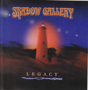 Shadow Gallery - Legacy