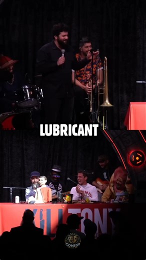 Kill Tony Halloween – Little Hobo sings a song for a bucket pull 🎃🔥🤣 #ComedyClub #tonyhinchcliffe #fblifestyletyle #Halloween #killtonypodcast | Comic Comedy Club