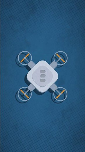 How Drones move and rotate