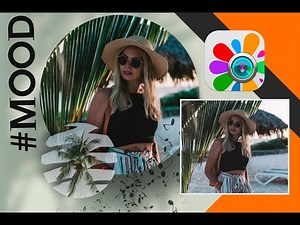 Create collage in Photo Studio | Photo Manipulations | Photo Studio Tutorial