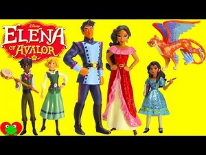 Princess Elena of Avalor