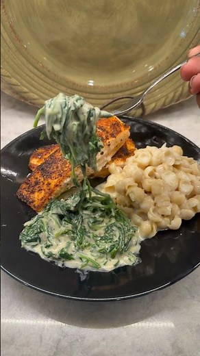 How to make Creamy Spinach!!!