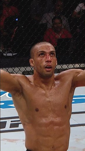 Throwback to Edson Barboza KOing Dariush! 👊 #ufcvegas92