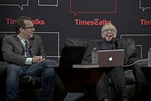 TimesTalks | Roger Ebert: Preview