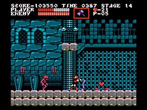 Castlevania: Overflow Darkness (CV1 Hack) - No Death Walkthrough