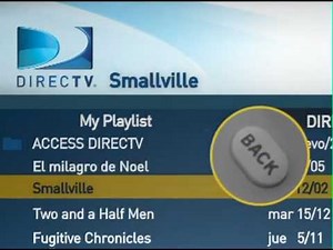 DIRECTV Tips - CONTROL REMOTO