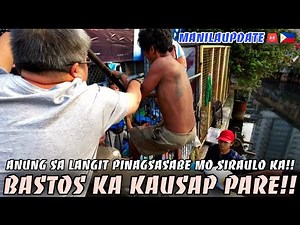 SABE NG LALAKE NAGSASHABU KA DAW!!HINDI NAMAN AKO NAGNANAKAW!!DPS Clearing Operation🚨