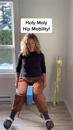 Hip Mobility: Try This Fun Internal Rotation Exercise for Healthy Hips