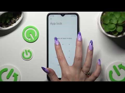 Cara Mengunci Aplikasi di XIAOMI REDMI 9A dengan App Lock