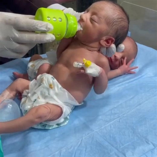 #twins #cutetwins #twinsfeeding #bottlefeeding #newborntwins | Nurse Life