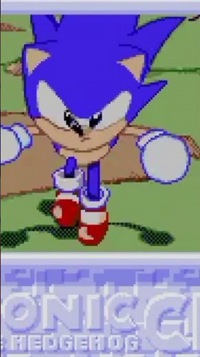 The Amazing Opening of Sonic CD #sonicthehedgehog #sega #retrogaming #shorts