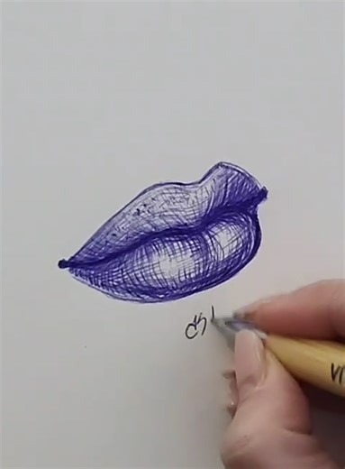 How to Draw Realistic Lips: A Step-by-Step Guide