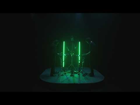 FM Life - for MIDI drums, lights, and electronics