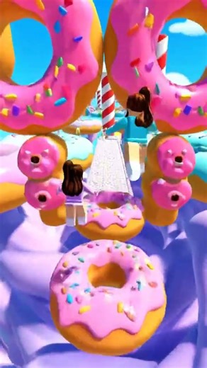 Roblox Obby Challenge: Can You Survive the Candy Chaos?