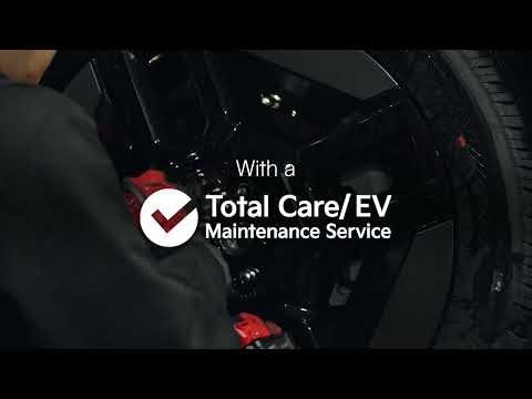 Make the Most of Winter with a Total Care/EV Maintenance Service