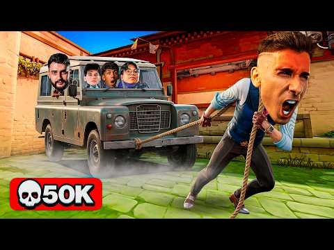 MY TEAM Almost BROKE ME... | PREMIER 5 POVS 🏆 Horcus Valorant