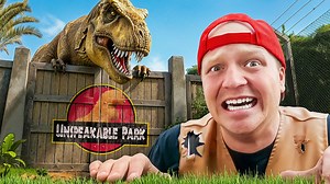2.1K views · 51 reactions | I Turned My House Into Jurassic Park! | Unspeakable | Facebook