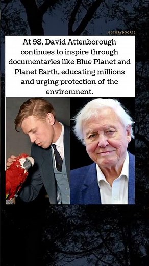 A Lifetime Inspiring the World 🌍🎬