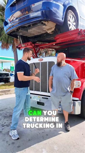 Rate Per Mile TV on Instagram: "$3,100/WEEK #logistics #cdldriver #semitruck #truckdriver"