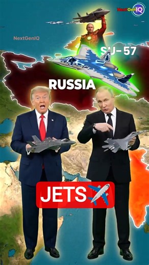 Russian vs American Fighter Jets: Range vs Stealth Explained #FighterJets