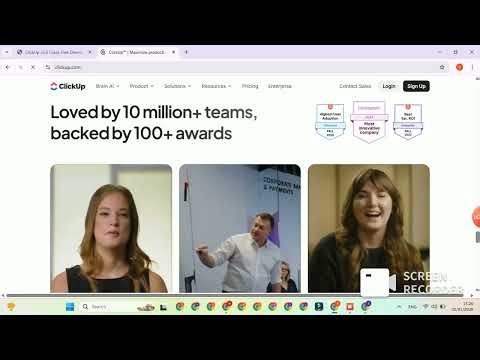 ClickUp v3.0 Crack Free Download For PC & Mobile