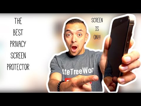The Best Privacy Screen Protector For the iPhone 16 Pro Max!!!