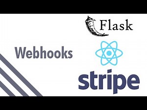 Set up Stripe Payment with React and Flask (With Stripe Webhooks) (2020)