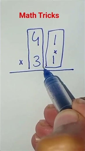 Math Tricks