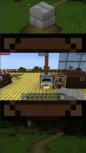 Craft Tijolos de Pedra Minecraft