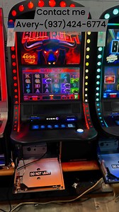 2K views · 35 reactions | Everi for sale‼️$2500 each | Slot Machines ltd. | Facebook