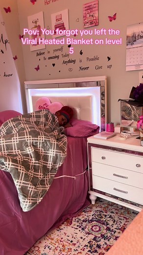 Discover the Ultimate Heated Blanket: A Game-Changer for Cold Nights