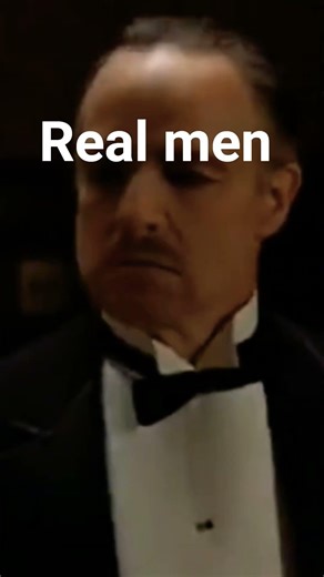 Real men #motivation