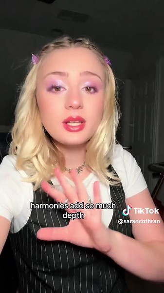 let me know if theres any songs yall want me to break down! ⭐️ #producer #singing #music #popmusic #singer #vocalist #cover #femaleproducer #voice #selenagomez #musicproducer