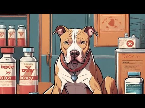 🐶 Everything You Need to Know About Doxycycline for Dogs | Uses, Dosage & Side Effects 📢