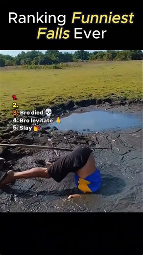 Ranking Funniest Falls Ever! 🤣