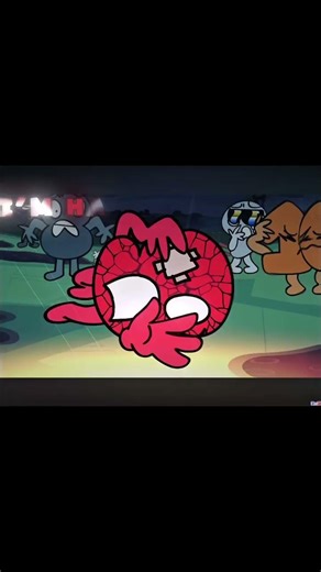 HAPPY FACE TPOT BFDI EDIT (FAVE EDIT I MADE) #viral #cbum #happyface #bfdi #tpot20 #bfdiedit