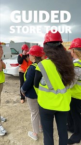 81K views · 509 reactions | Come along with Alex, one of our Assistant Store Leaders, as he takes you on a guided tour of the store progress. Which shop are you most excited to check out on grand opening day in October 2024? | Scheels | Facebook