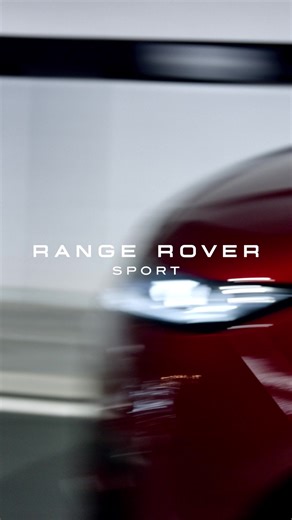 3.1K views | Range Rover Sport 搭載次世代主動式降噪科技，打造極致寧靜的移動堡壘，實現全方位的奢華。...