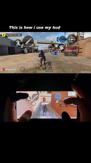 Optimizing Your COD Mobile Gameplay with a 4 Finger HUD Layout