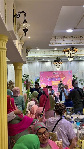 Bila peminat tak puas dengar satu lagu , kita bagi lagi untuk semua lagu M Daud Kilau ! Temu Santai D’Klasik 2026 Kerabat Klasik @Radio KLASIK #fyp #temusantaidklasik #radioklasik #mdaudkilau #salamkasihku