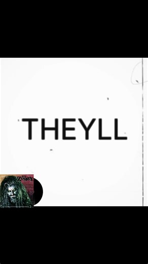 🧟‍♀️Living Dead Girl- Rob Zombie || #lyrics #audiosforedits #lipsync #altfyp #alternative