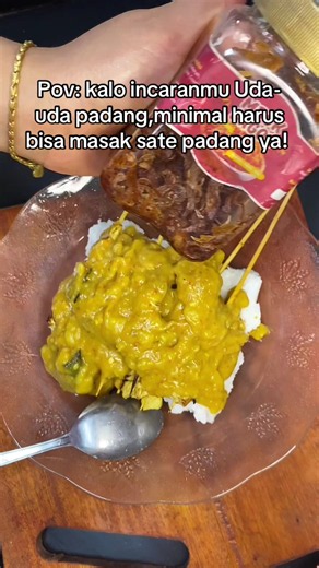 Resep Sate Padang: Cara Masak Sate Padang Rumahan yang Autentik
