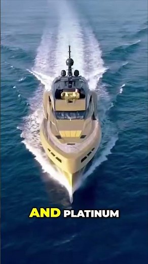 The $4.8 Billion Yacht History Supreme's Luxurious Features