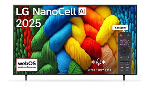 LG 65NANO80A6B televizyon için yeni BİM kampanyası [23 Ocak 2026]