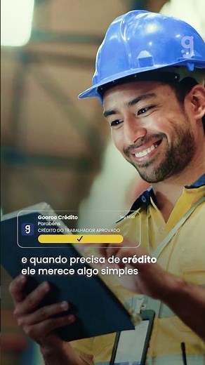 Crédito Simples e Sem Complicações! Venha para a Gooroo!