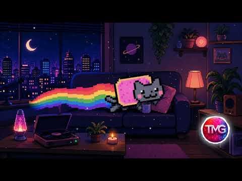 Nyan Cat 5 R&B SLOW REMIX | The Music Guardian