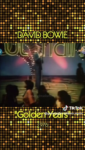 David Bowie's Golden Years: A 70s Musical Icon